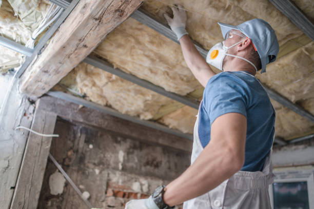 Best Blown-in Insulation in Mexia, TX